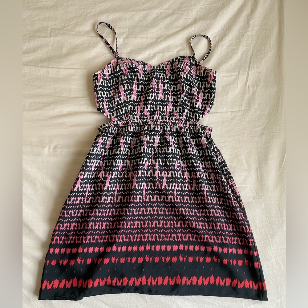 American Eagle Cutout Dress